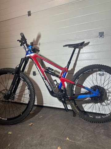 Tweedehands Intense Carbine SRAM GX Eagle AXS 2020 Mountainbike — afbeelding 6 van 10