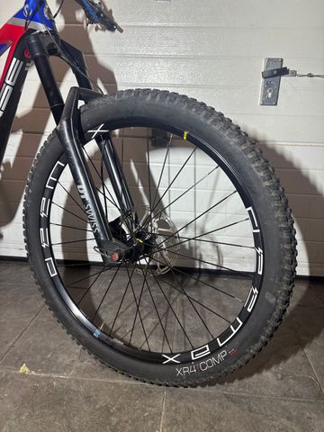 Tweedehands Intense Carbine SRAM GX Eagle AXS 2020 Mountainbike — afbeelding 4 van 10