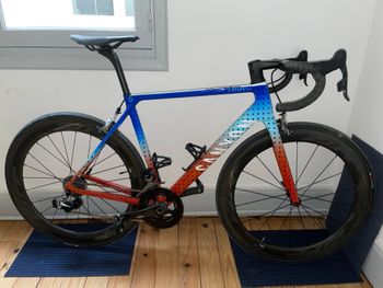 Used Canyon Ultimate CF SLX 2018 2018 Road & Gravel