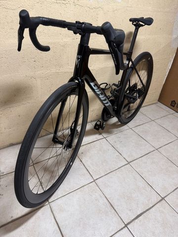 Brugt Giant TCR Advanced Pro 1 Di2 2025 Frameset 2025 Road & Gravel — billede 7 af 7