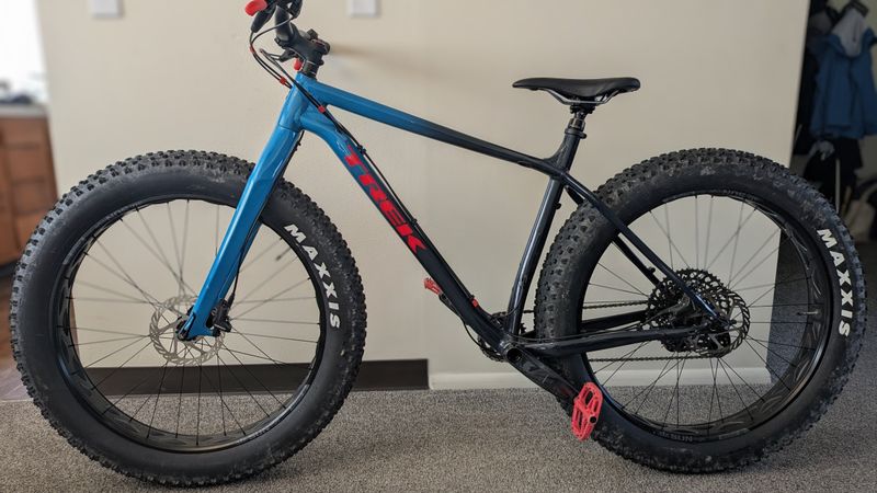 Used Trek Farley SRAM GX Eagle 2021 MTB