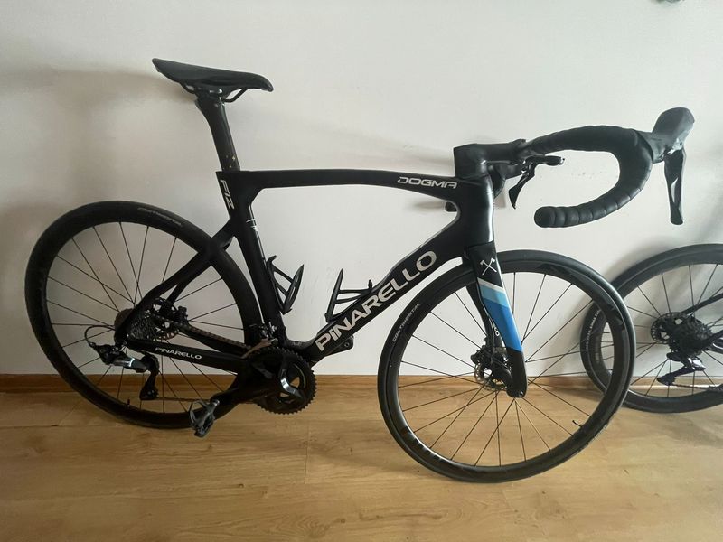 Brugt Pinarello Dogma Shimano 105 2021 Road & Gravel