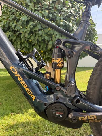 Używany Orbea Wild Shimano Deore XT 2024 Mountainbike — zdjęcie 3 z 11