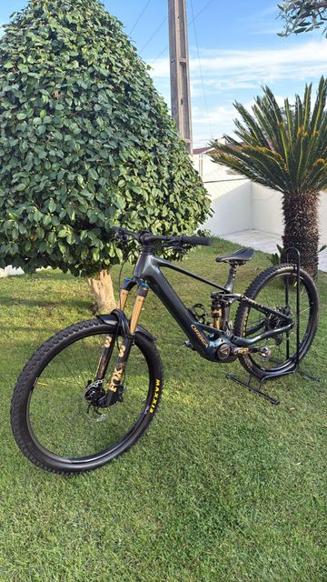 Używany Orbea Wild Shimano Deore XT 2024 Mountainbike — zdjęcie 1 z 11