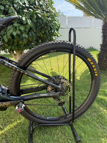 Używany Orbea Wild Shimano Deore XT 2024 Mountainbike — zdjęcie 7 z 11
