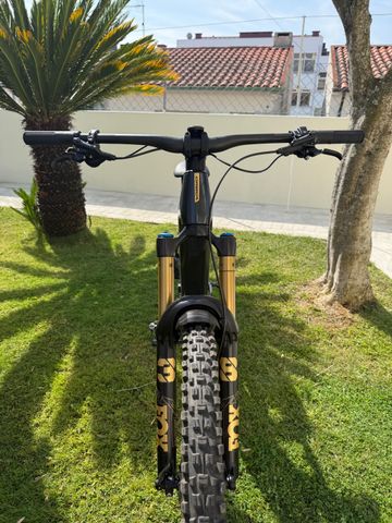 Używany Orbea Wild Shimano Deore XT 2024 Mountainbike — zdjęcie 5 z 11