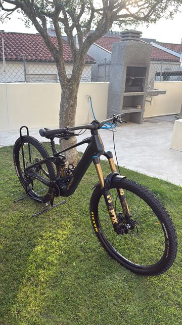 Używany Orbea Wild Shimano Deore XT 2024 Mountainbike — zdjęcie 2 z 11