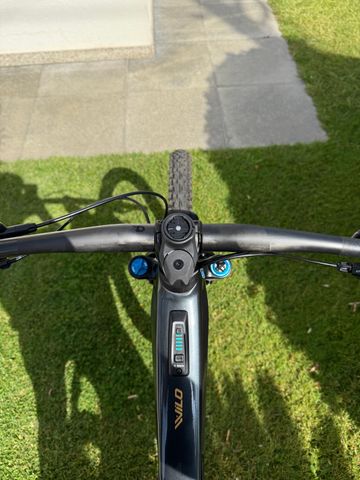 Używany Orbea Wild Shimano Deore XT 2024 Mountainbike — zdjęcie 6 z 11