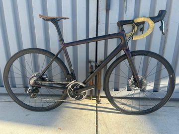 Used Specialized S-Works Aethos - SRAM Red eTap AXS 2022 2022 Road & Gravel