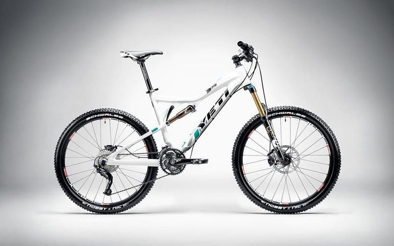 Yeti 575 2012
