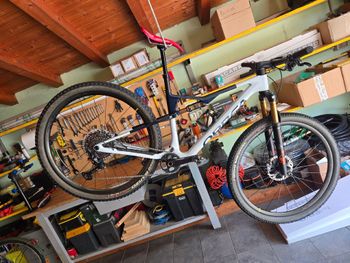 Orbea, Oiz Shimano Deore XT