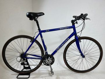 Used Specialized Sirrus 2015 Road & Gravel, Blue — image 2 of 3