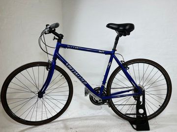 Used Specialized Sirrus 2015 Road & Gravel, Blue — image 1 of 3