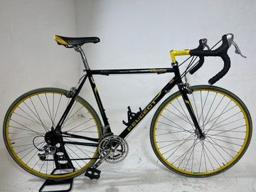 Used Peugeot Competion 2000 2005 Road & Gravel, Black — image 2 of 3