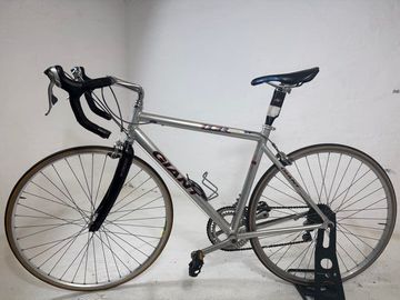 Used Giant TCR Compact 2015 Road & Gravel, Light Gray — image 1 of 3