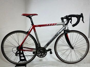 Bianchi Via Nirone 7 2015 Road & Gravel d'occasion — image 2 sur 3