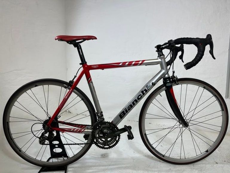 Bianchi Via Nirone 7 2015 Road & Gravel d'occasion — image 2 sur 3