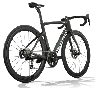 Used Pinarello F9 2025 Road & Gravel, Black — image 2 of 3