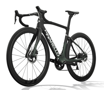 Used Pinarello F9 2025 Road & Gravel, Black — image 3 of 3