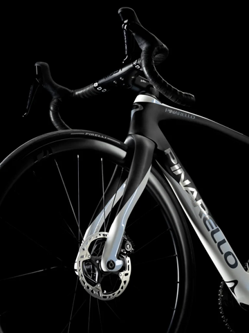 Used Pinarello F9 2025 Road & Gravel, White — image 2 of 3