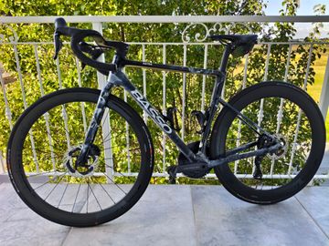 Used Basso Astra Shimano 105 Di2 2023 Road & Gravel, Black — image 2 of 8