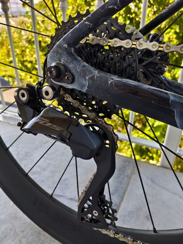 Used Basso Astra Shimano 105 Di2 2023 Road & Gravel, Black — image 7 of 8