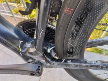 Used Basso Astra Shimano 105 Di2 2023 Road & Gravel, Black — image 5 of 8