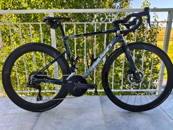 Basso, Astra Shimano 105 Di2