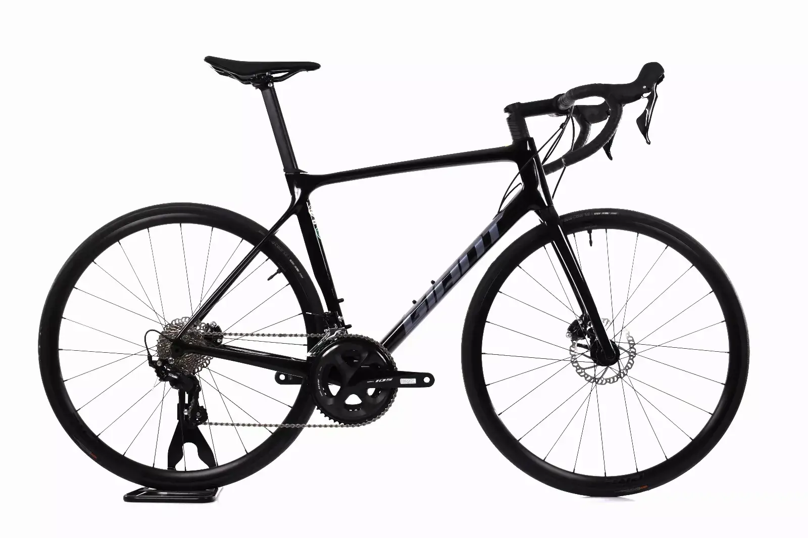 Giant TCR Advanced Disc 2 Pro Compact used in M buycycle USA