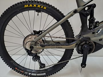 Używany Orbea WILD H20 2025 2025 Mountainbike — zdjęcie 2 z 4