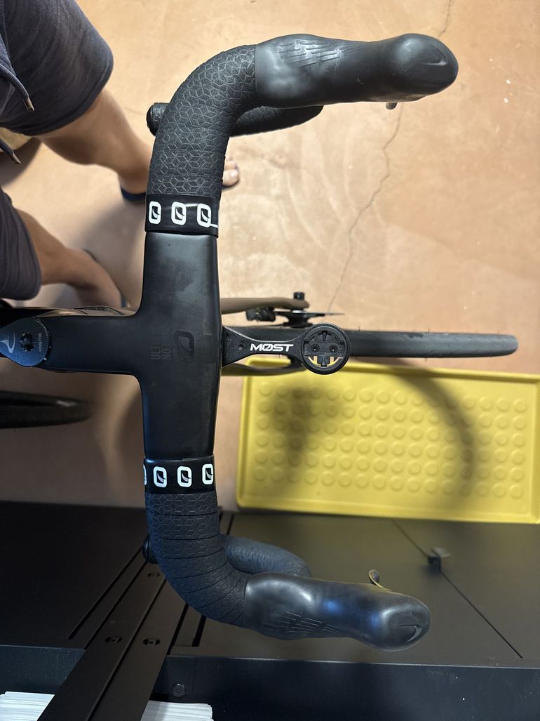 Used Pinarello PINARELLO F7 ULTEGRA DI2 BLACK FURIOUS 2025 Road & Gravel, Black — image 6 of 6