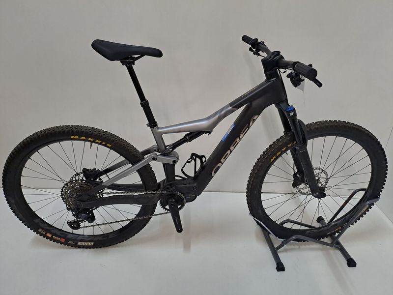 Used Orbea RISE M20 20mph 2023 2023 MTB