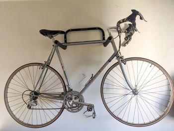Used Peugeot C80 CX 1981 Road & Gravel, Light Gray — image 1 of 7