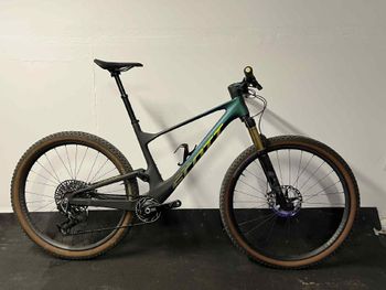 Tweedehands Scott Spark SRAM XX 2023 Mountainbike — afbeelding 3 van 4