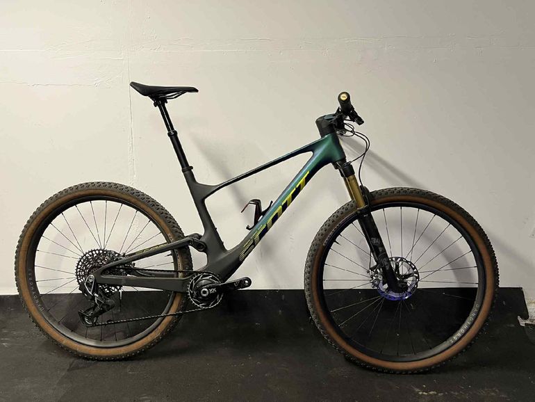 Tweedehands Scott Spark SRAM XX 2023 Mountainbike — afbeelding 3 van 4
