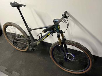 Tweedehands Scott Spark SRAM XX 2023 Mountainbike — afbeelding 1 van 4