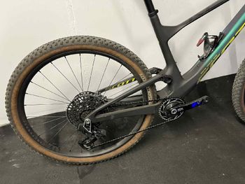 Tweedehands Scott Spark SRAM XX 2023 Mountainbike — afbeelding 2 van 4