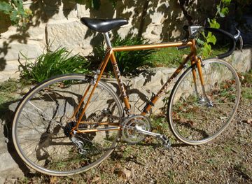 Used Vintage LAPEBIE REYNOLDS SMS 1982 1982 Road & Gravel