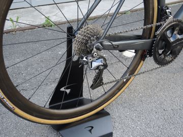 De Rosa King 2019 Road & Gravel usato, Grigio chiaro — immagine 4 di 5