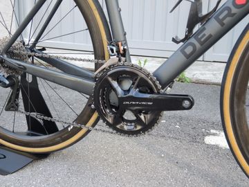 De Rosa King 2019 Road & Gravel usato, Grigio chiaro — immagine 3 di 5