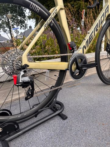 Used Merida REACTO RIVAL-EDITION 2024 2024 Road & Gravel, Light Gray — image 2 of 6