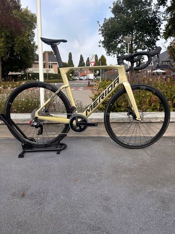 Brugt Merida REACTO RIVAL-EDITION 2024 2024 Road & Gravel