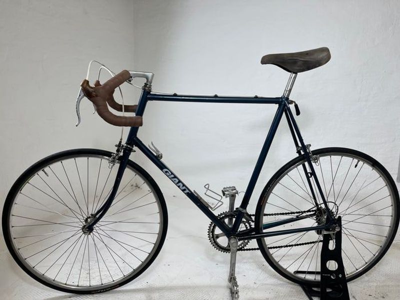 Used Giant Race 1990 Road & Gravel, Green — image 1 of 3