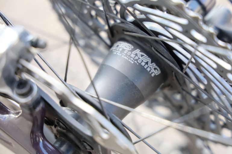 Santa Cruz Tallboy XX1 / Chris King / Reserve / EeWings / XTR