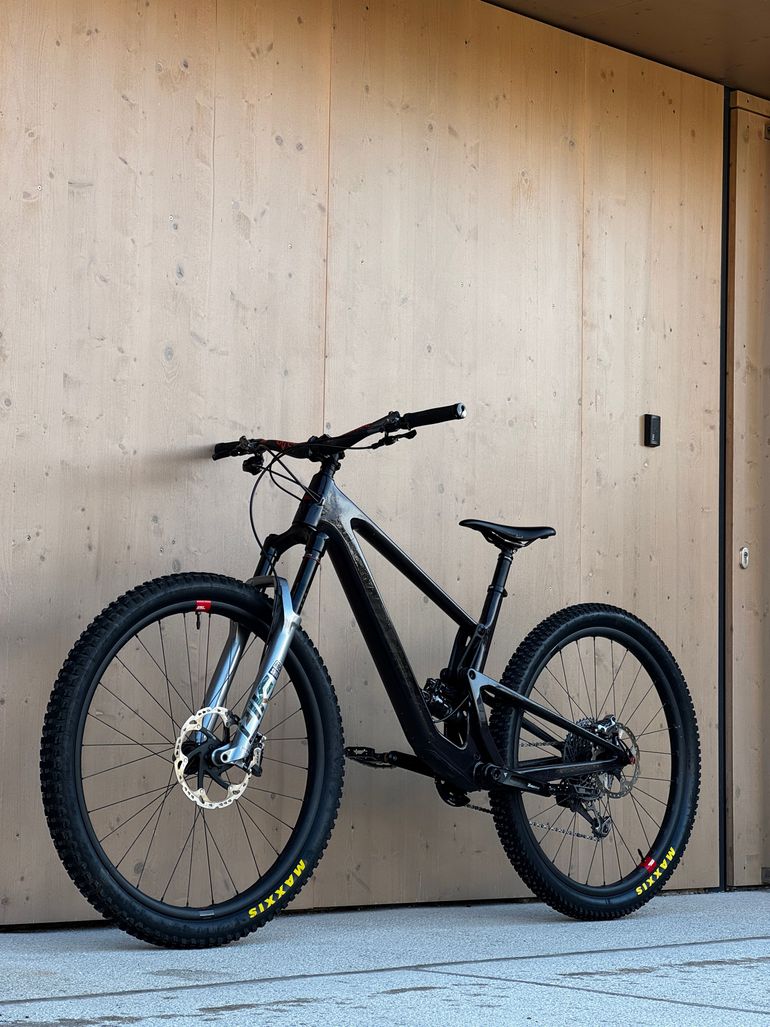 Santa Cruz Tallboy XX1 / Chris King / Reserve / EeWings / XTR