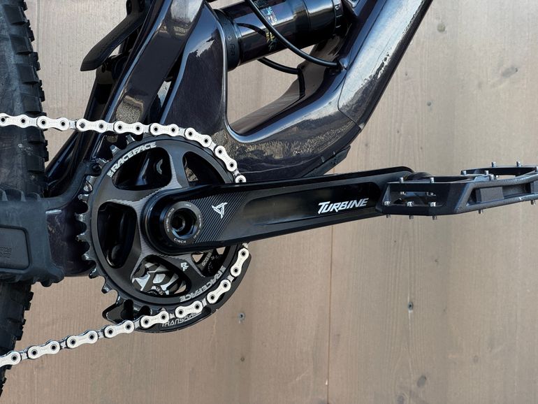 Santa Cruz Tallboy XX1 / Chris King / Reserve / EeWings / XTR