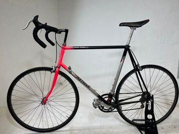 Used Merida Al Bon Tech 1990 Road & Gravel, Black — image 1 of 3