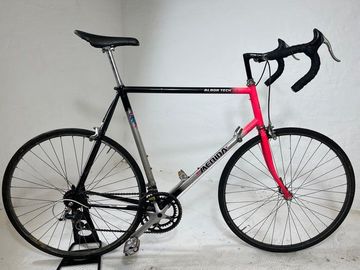 Used Merida Al Bon Tech 1990 Road & Gravel, Black — image 2 of 3