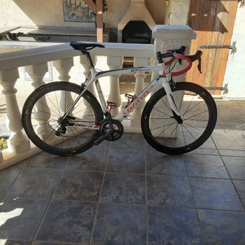 Wilier, Gtr team Shimano Ultegra