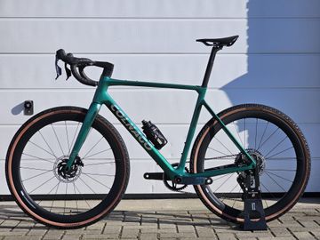 Colnago G4-X 2025 Road & Gravel de segunda mano, Verde — imagen 17 de 18